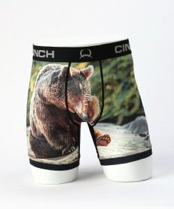 Men's 6" Bear Boxer Brief MXY6009018