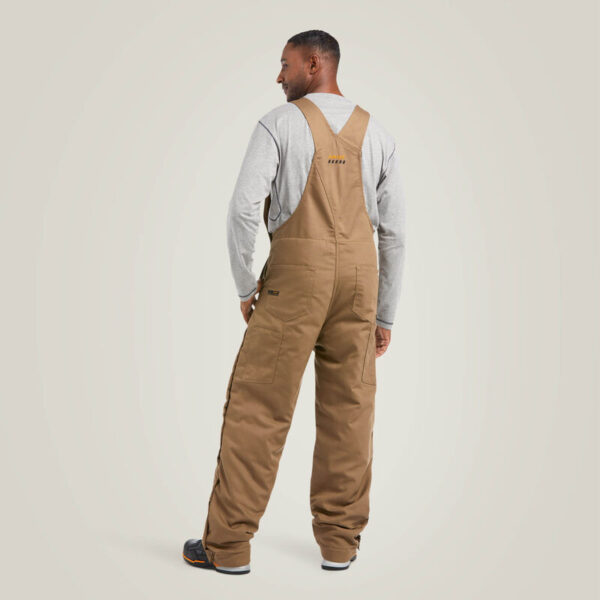 Rebar DuraCanvas Stretch Insulated Bib 10032505