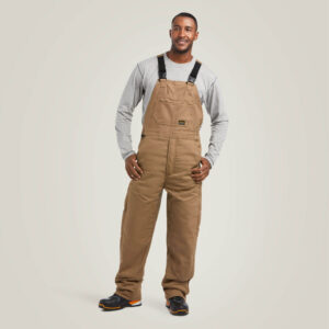 Rebar DuraCanvas Stretch Insulated Bib 10032505