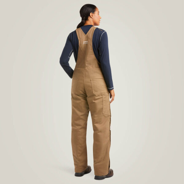 Rebar DuraCanvas Stretch Insulated Bib 10036685