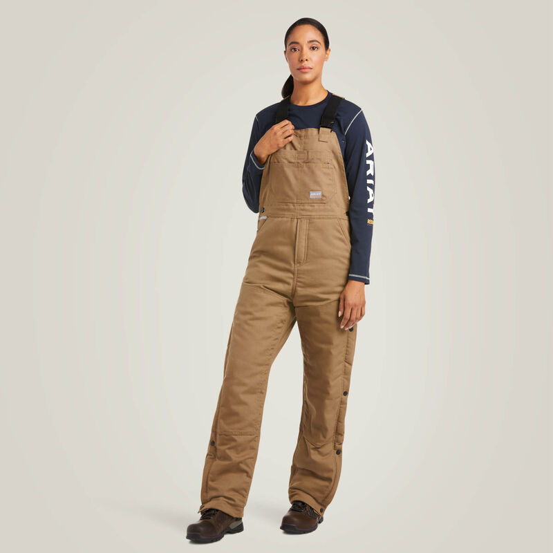 Rebar DuraCanvas Stretch Insulated Bib 10036685