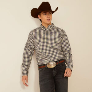 Pro Series Thad Fitted Shirt 10052303