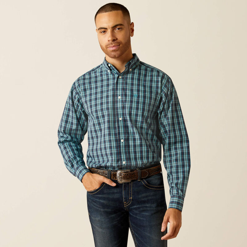 Wrinkle Free Gibson Classic Fit Shirt 10052379