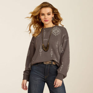 Outlaw Oversized Sweatshirt 10052414