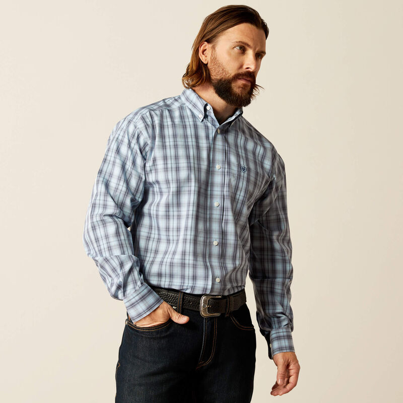 Wrinkle Free Lionel Classic Fit Shirt 10052558