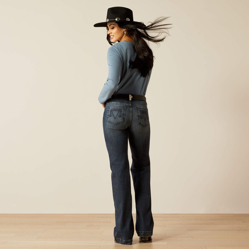 Perfect Rise Elsie Trouser Jeans 10053536