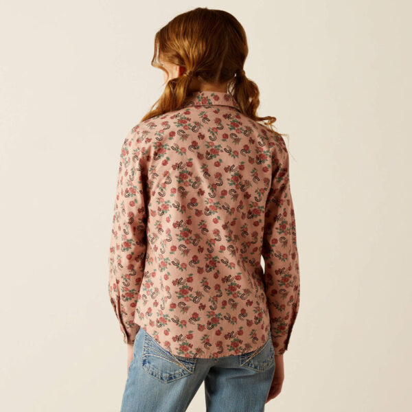 Flowers n' Horseshoes Shirt - 10053889