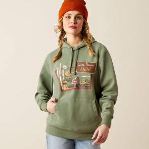 Route 66 Hoodie -10053959