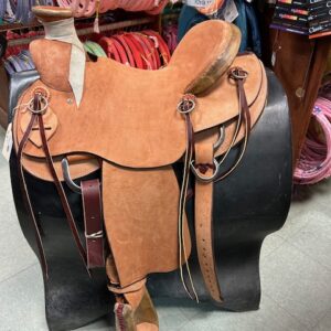 Wade Ranch Saddle