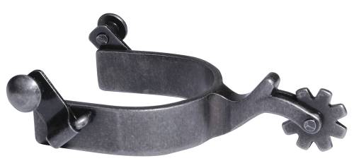 Youth Gunmetal Spur PCSP-800-GM