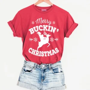 MERRY BUCKIN CHRISTMAS