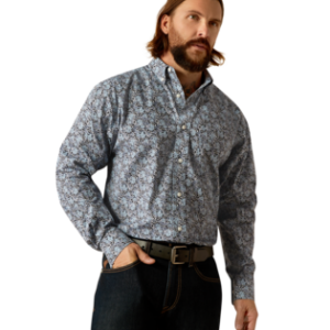 Wrinkle Free Link Classic Fit Shirt 10051978