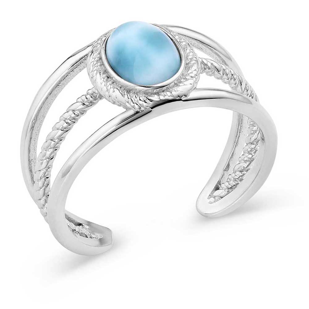 Peace & Serenity Open Ring - RG6030