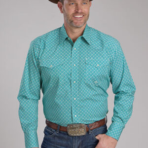 Men's Amarillo Collection Shirt - 03-001-0225-1100