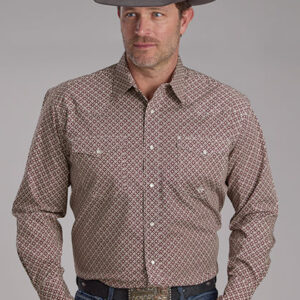 Men's Amarillo Collection Shirt - 03-001-0225-1101