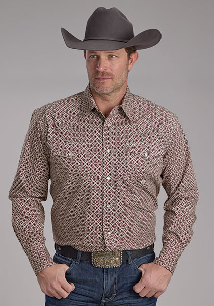 Men's Amarillo Collection Shirt - 03-001-0225-1101