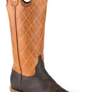 Roper Men's Take No Bull Tall Western Boots 09-020-7015-8643