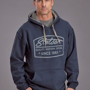 MENS OUTERWEAR STETSON HOODY - 11-097-0562-0928