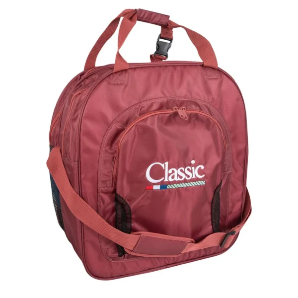 Classic Rust Super Deluxe Rope Bag - CC200424RS