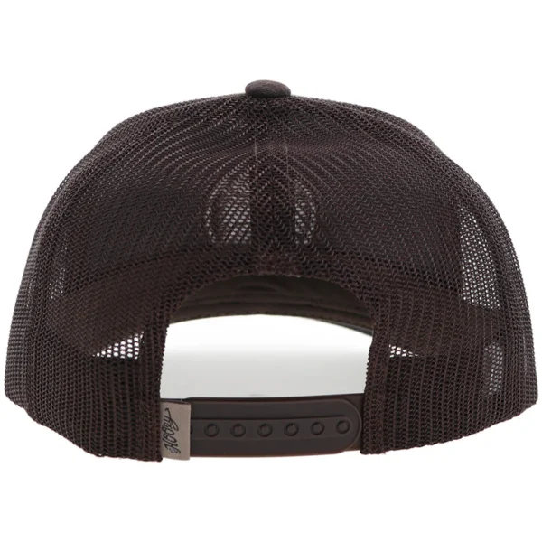 "Primo" Hooey Hat Brown - 2446T-BRBK