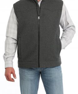 cinch mens vest canada