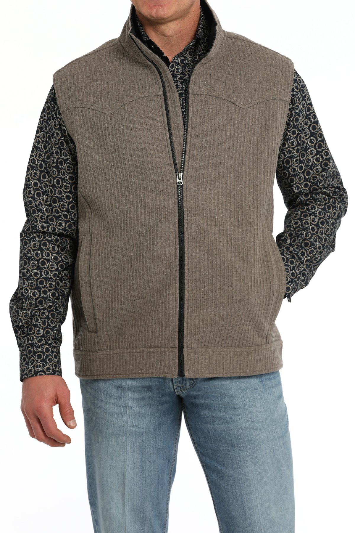 CINCH mens vest