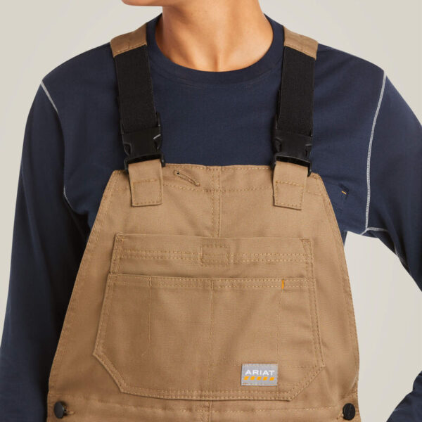 Rebar DuraCanvas Stretch Insulated Bib - 10036685