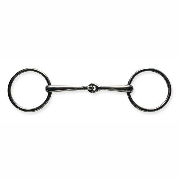 O- ring snaffle