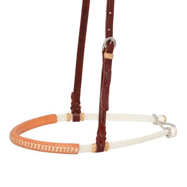 rope noseband