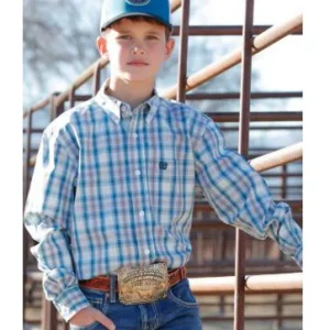 boys western shirt