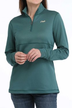 cinch ladies pull over