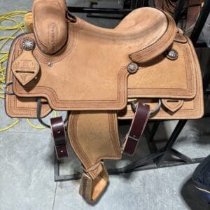 14" Breakaway Saddle
