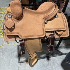 14" Breakaway Saddle