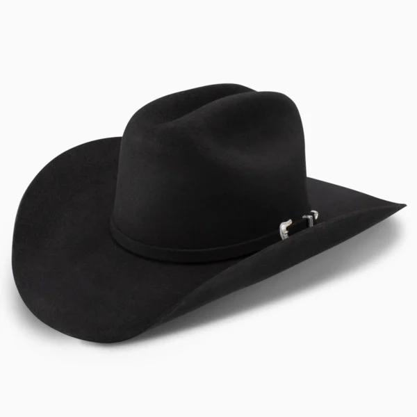 Resistol 3X Tucker 4" Brim Cowboy Hat - RWTCKR-RB42