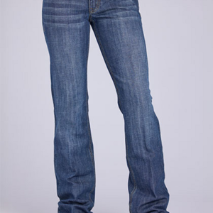 low rise ladies jeans