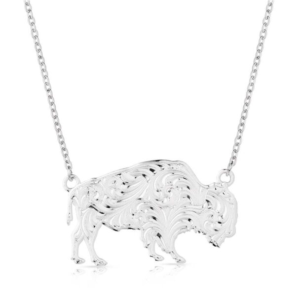 Montana Silversmiths Freedom to Roam Necklace - NC6065