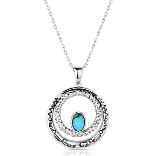 Montana Silversmiths Enchanted Soul Necklace - NC6104