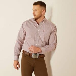 Wrinkle Free Avery Classic Fit Shirt 10054689