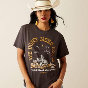Ariat No Roads T-Shirt - 10055163