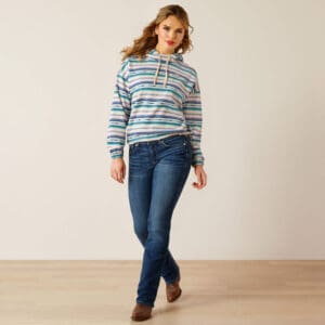 Ariat Essential Hoodie Serepe - 10055414