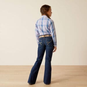 Ariat Girl's Jordyn Flare Jeans