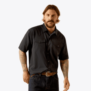 MNS Western VentTEK Classic Fit Shirt - 10054481