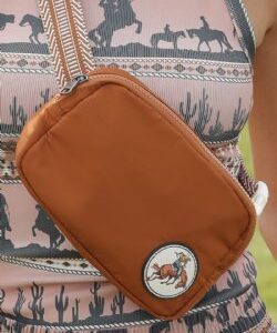 Women's Bucking Bronc Belt Bag