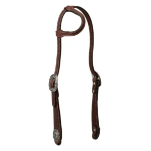 sliding ear headstall