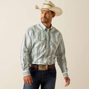Ariat Pro Series Fulton Classic Fit Shirt - 10054656
