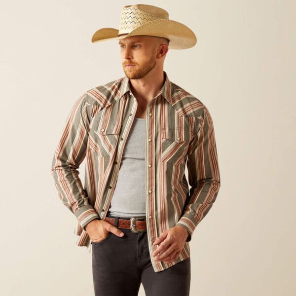 Hawk Retro Fit Shirt