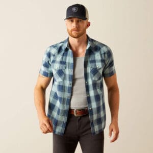 Hersh Retro Fit Shirt