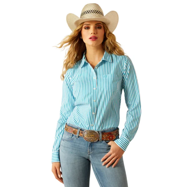 Ariat ladies arena shirt