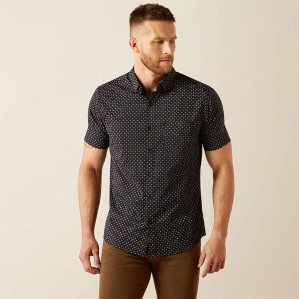Ariat Mars Modern Fit Shirt - 10058984