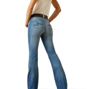 Ariat Women's Slim Elaina Trouser Jean - 10061393